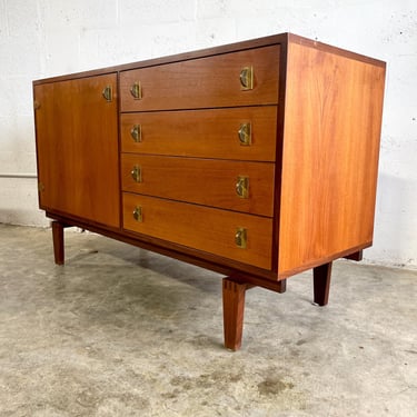 Danish Modern Sideboard or Console by Peter Lovig Nielsen 