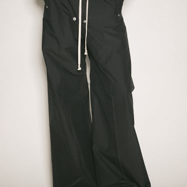 Moncler X Rick Owens Men Belas Drawstring Pants