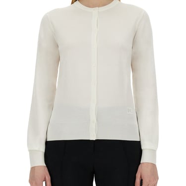 Dolce & Gabbana Women Cardigan With Lace Inlays