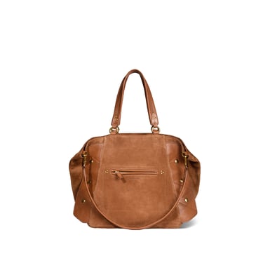 Roger Bag Caramel