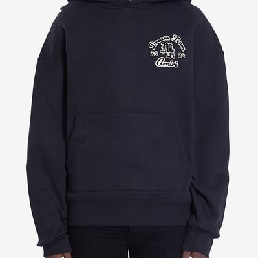 Amiri Men Dream Team Oversized Hoodie