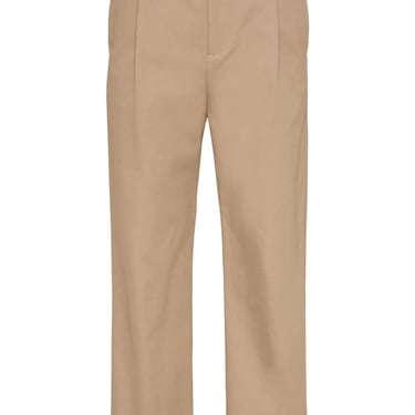 Valentino Men Cotton Trousers