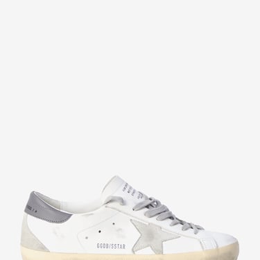 Golden Goose Men Super-Star Sneakers