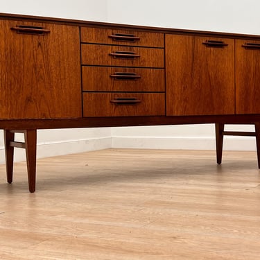 Mid century Credenza by Beautility Furniture 