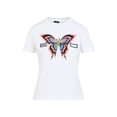 Etro Butterfly T-Shirt Women