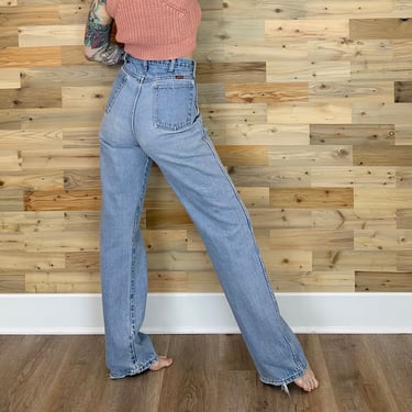Rustler Vintage High Rise Jeans / Size 29 