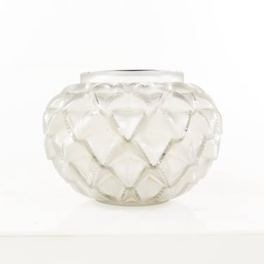 Rene Lalique Languedoc Vase - Art Nouveau 