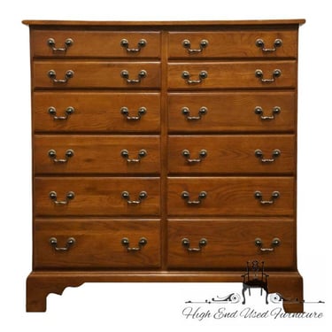 KELLER FURNITURE Solid Walnut Early American Craftsman Style 46