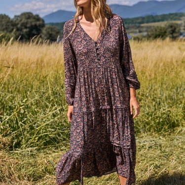 Isabella Maxi Dress