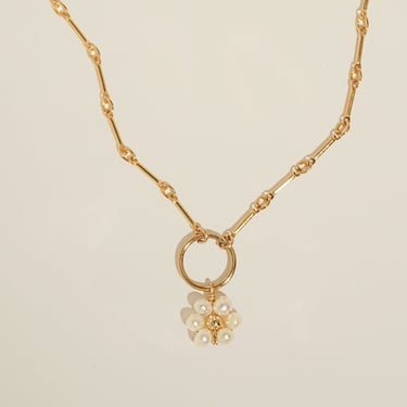 Flor Del Sol Necklace