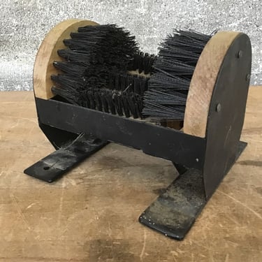 Boot Brush (Seattle)