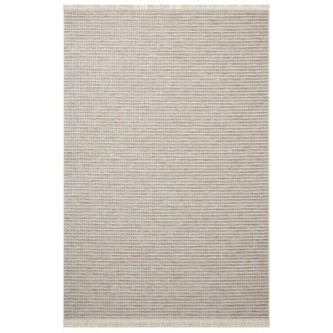 Malibu Rug in Ivory/Dove