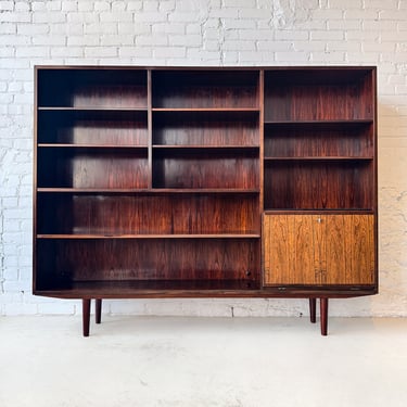 Omann Jun Rosewood Bookcase