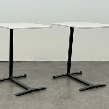 Steelcase Campfire Skate End Table