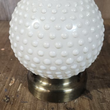 Vintage Flush Mount Hobknob 4.5