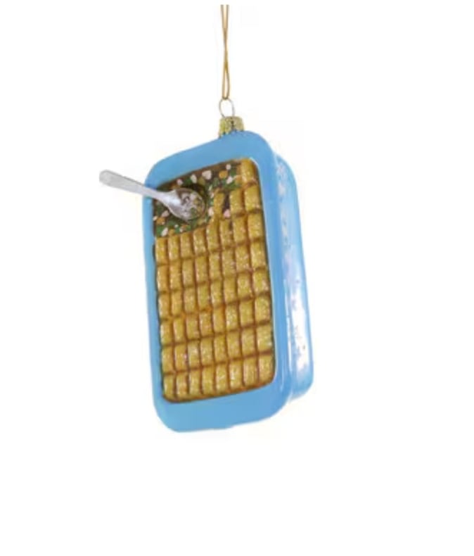 Tater Tot Hot Dish Ornament