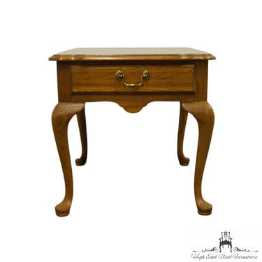 THOMASVILLE FURNITURE Solid Oak Country French 22x26