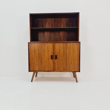 Rare Mid Century Modern Danish Sideboard By Borg Mogensen for soborg Möbler 1960s 