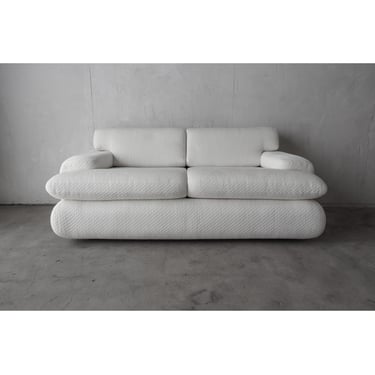 Post Modern 2 Seat Sofa by Vladimir Kagan for Preview 