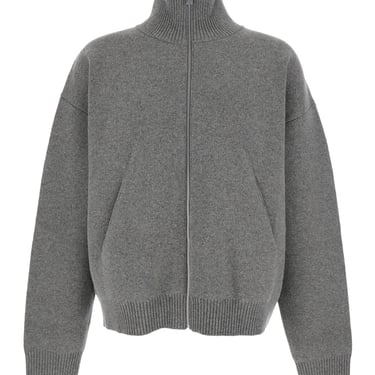 Axel Arigato Men Core Zip-Up Sweater