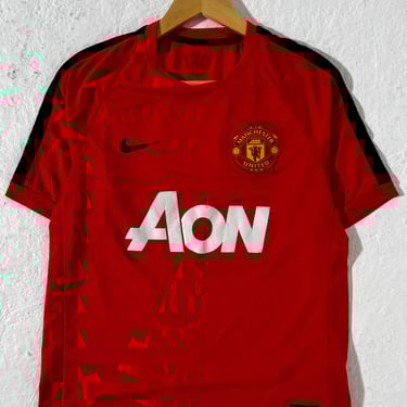 Manchester United Nike Soccer Kit Size S