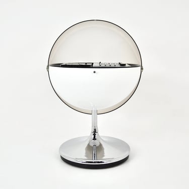 Vision 2000 radio stereo by Thilo Oerke for Rosita, 1970s 