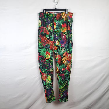 Vintage 90s Baggy Fruit Pants 