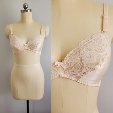 Lingerie from vintage, locally designed and unique fashion stores