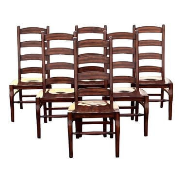 Pottery Barn Wynn Dining Chair - Set of 6 