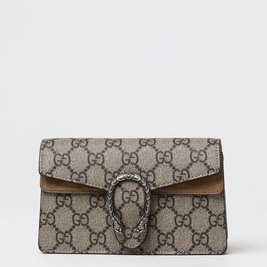 Gucci Mini Bag Woman Beige Woman