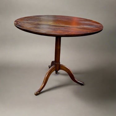 Late 1800 French Classic Style Flip Top Table JG264-11