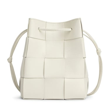 Bottega Veneta Women Small Bucket Cassette Bag