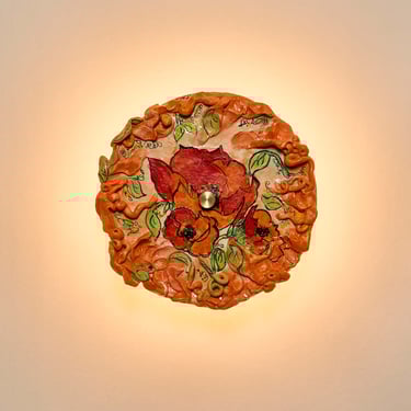 Pith Sconce Exhibition
