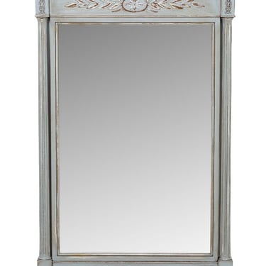 Regency Style Painted Mirror