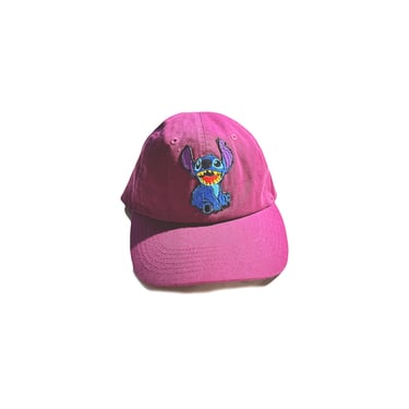 Vintage Lelo &amp; Stitch Hat Dad Cap