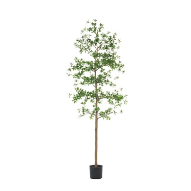 7' Faux Shady Lady Tree