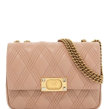 Valentino Garavani Quilted Shoulder Bag With Women