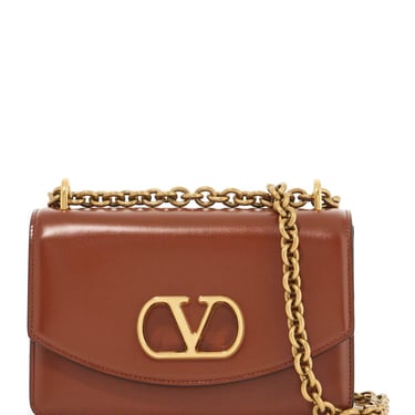 Valentino Garavani Illa  Vanilla Shoulder Bag Women