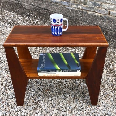 Studio Workshop Made Accent Table 