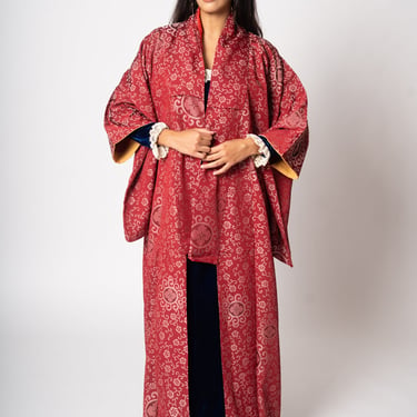 Crimson Rose Kimono