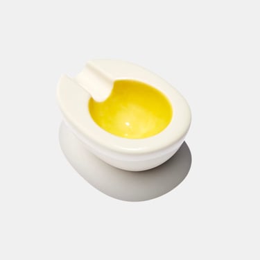 Hardboiled Egg Ashtray