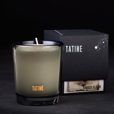 Tatine | Forest Floor 8 Ounce Candle
