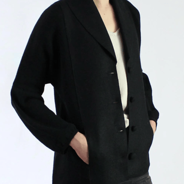 Beyond Threads | Puff Sleeve Cardigan