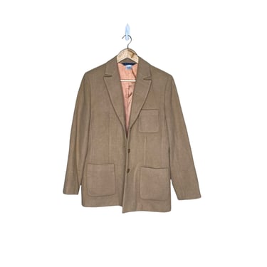 Orvis camel hair clearance blazer