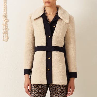 Lydia Desert Coat