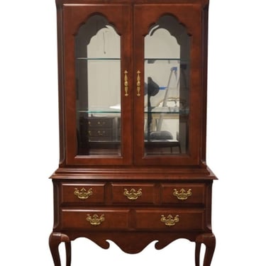 KELLER FURNITURE Solid Cherry Traditional Style 40