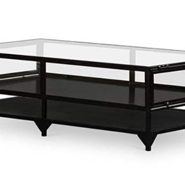 &quot;Shadow Box&quot; Coffee Table