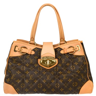 Louis Vuitton 2008 Monogram Etoile Tote Handbag M41433