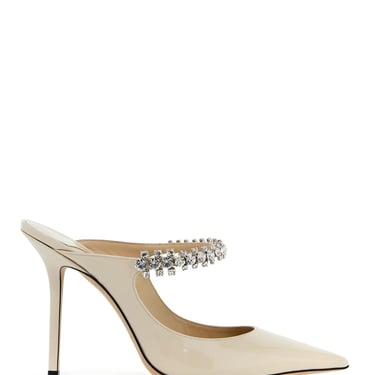 Jimmy Choo Bing Crystal Mules Women