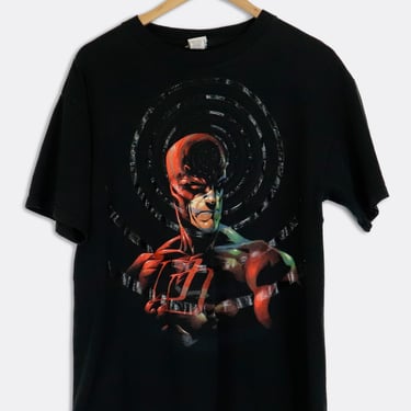 Vintage Marvel Daredevil Bullseye T Shirt Sz L